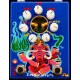 Z.VEX ZVex Effects Pedal,Hand Painted, Woolly Mammoth 7